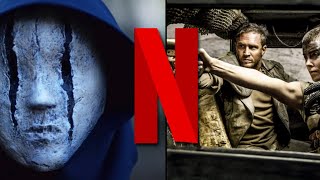 Top 5 krasse FILME auf Netflix [upl. by Nosille]