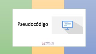 ¿Qué es un pseudocódigo [upl. by Assirahc135]