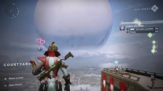 Destiny 2 Season of the Chosen Get the Striker Salvager Quest for Salvagers Salvo Ornament [upl. by Tybalt]