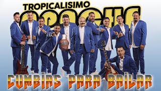 Tropicalisimo Apache Mix 30 Grandes Éxitos  Mix Cumbias Para Bailar  Cumbias [upl. by Nnyllaf]