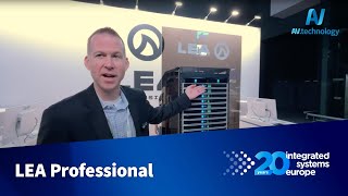 ISE 2024 LEA Professional [upl. by Nae]