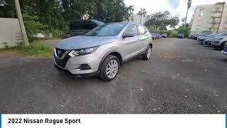 2022 Nissan Rogue Sport near me North Miami Miami Kendall Hialeah FL PT13365 PT13365 [upl. by Edaw]