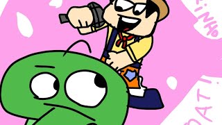 A person that have NEVER watched BFDI makes a FNF cover about BFDI Two Vs Mineirinho [upl. by Sokem521]