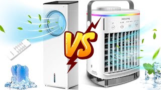 Evaporative Cooler vs Air Conditioner [upl. by Merta809]