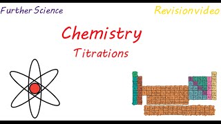 C3 Titrations Revision [upl. by Berget868]