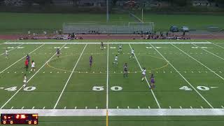 North Kitsap High School vs Bremerton Womens JV Soccer [upl. by Thibault]