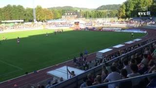 SVE TV SV Eintracht Trier 05  KSV Hessen Kassel [upl. by Richarda]