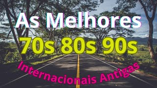 💕 Músicas Românticas Internacionais Anos 70 80 90 💕 Músicas Românticas 💕 AS MELHORES [upl. by Kirst]