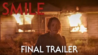 Smile  Final Trailer  Paramount Pictures Australia [upl. by Sudbury33]