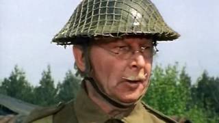 Dads Army DONT PANIC supercut [upl. by Dominick]