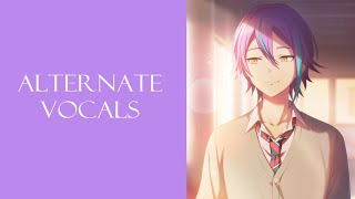 All Rui Kamishiro Alternate Vocals [upl. by Yenahteb432]