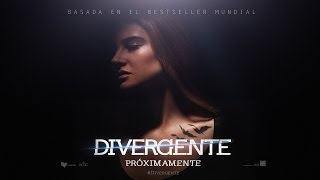 DIVERGENTE  tráiler oficial  Subtitulado al español  HD [upl. by Yblehs]