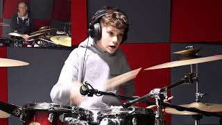 Wallows  Pleaser drumcover [upl. by Nwahsd]