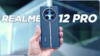 Realme 12 Pro REVIEW un ZOOM único en la GAMA MEDIA [upl. by Anayra]