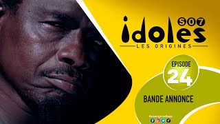 IDOLES  Saison 7  Episode 24  la bande annonce [upl. by Isman]