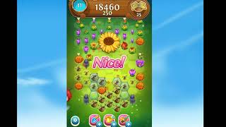 Blossom Blast Saga level 1851 no boosters [upl. by Helse63]