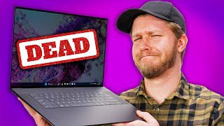 Look how they massacred my boy  Alienware M16  Dell XPS Lineup [upl. by Alag]