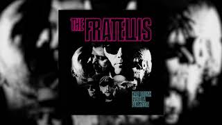 The Fratellis  The Last Songbird Official Audio [upl. by Anialad608]