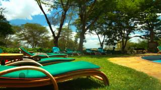 Amboseli Serena Safari Lodge [upl. by Noell]