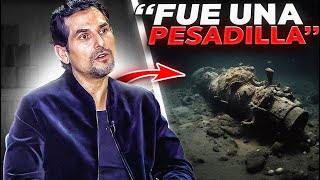 🚨 ¡ATERRADOR 😱  El Increíble TESTIMONIO del MEXICANO que SOBREVIVIÓ al TITANIC [upl. by Barcot]