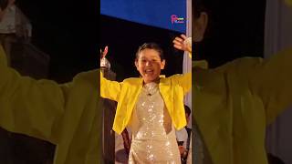 Florina Live Performanceflorinagogoi dance dancevideo trending BidyaswarRChenel [upl. by Idhem]