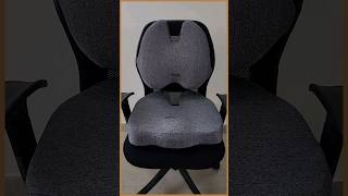 Kisi Bhi Chair Ko Gaming Chair Banao shorts  Frido Ultimate Pro Seat Cushion amp Posture Corrector [upl. by Uda482]