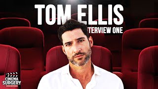 Tom Ellis  Full Interview [upl. by Ursel]