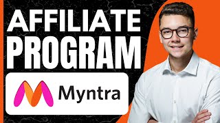 How to Join Myntra Affiliate Program 2024 [upl. by Cirda]