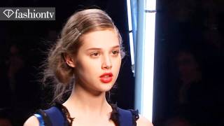 Models New Faces on the Runway 2012  FashionTV  FTV [upl. by Eesdnyl609]