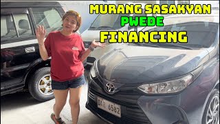 MURANG SASAKYAN NA PWEDE FINANCING repocars repossessedcars usedcars secondhandcars [upl. by Areema]