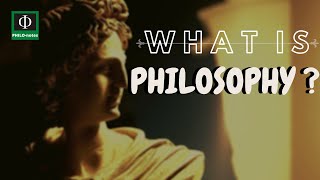 What is Philosophy Meaning of Philosophy [upl. by Yeargain22]