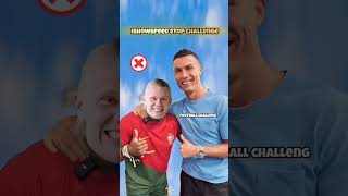 Ishow speed stop challenge cr7 football messi soccer ishowspeed acetechchannel fypシ゚viral [upl. by Katalin]