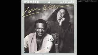 Womack amp Womack  Baby Im Scared Of You Single Version [upl. by Scotty]