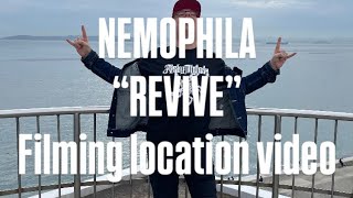 NEMOPHILA’s “Revive” Filming Location Video Nemophila Revive filminglocation Japan Meiji Saki [upl. by Ellirpa]