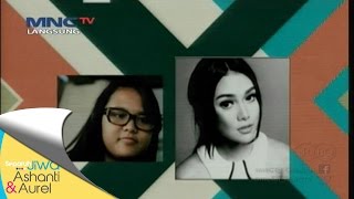 Perubahan Aurel Dulu dan Sekarang  Separuh Cinta Ashanty Aurel 179 [upl. by Inirt]