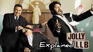 Jolly LLB 3  Trailer  Akshay Kumar Arshad Warsi  jolly llb 3 teaser trailer updates  2023 [upl. by Alphonse22]