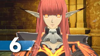 Metaphor ReFantazio  100 Platinum PS5 Walkthrough All Trophies amp Lore Normal Mode  Part 6 [upl. by Verner191]