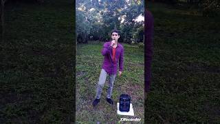 Mi 2do video cantando Karaoke shorts [upl. by Anchie]