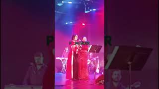 Nigina Amonqulva  Madina Aknazarova Concert Melborune Australia  اهنگ هزارگی مدینه و نگینه شیخ علی [upl. by Eeslek]