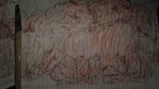 the casagrandes carlota red she hulking monster transformation [upl. by Parthena]