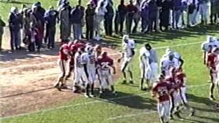 Derby vs Shelton 1993 Derby High Tape [upl. by Aissac]