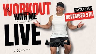 LIVE Indoor Cycling Workout  40minute Ride [upl. by Enilkcaj165]