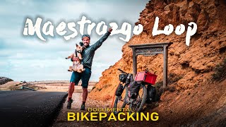 MAESTRAZGO LOOP un viaje en bicicleta por los PUEBLOS IMPOSIBLES  Documental Bikepacking [upl. by Enawtna]