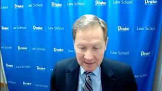 Drake Law Dean on Law School Admissions and US News Law School Rankings [upl. by Jelsma]