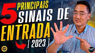 PRICE ACTION  PRINCIPAIS SINAIS DE ENTRADA DAY TRADE ATUALIZADO 2023 [upl. by Warrick321]