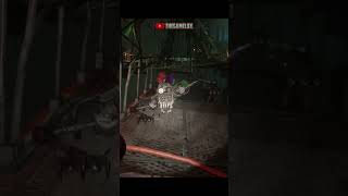 FNAF Security Breach Ruin  Monty Scary Jumpscare [upl. by Eissehc484]