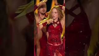 Shakira  Hips Don’t Lie music lyrics shorts short youtube shortvideo [upl. by Novj328]