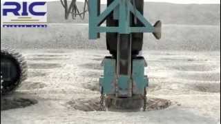 Rapid Impact Compaction Video  RIC Middle East [upl. by Llerrej]