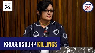 WATCH LIVE Convicted murderer Marinda Steyn continues testimony in Krugersdorp killing case [upl. by Nerwal273]