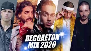 Latin Hits Mix 2020  Maluma Luis Fonsi Ozuna J Balvin CNCO J Balvin [upl. by Uthrop]